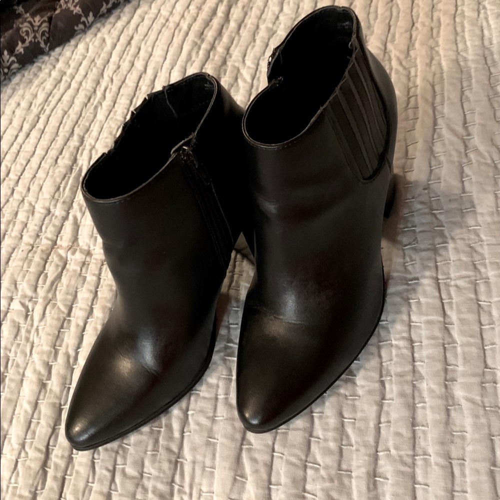 Forever 21 Booties